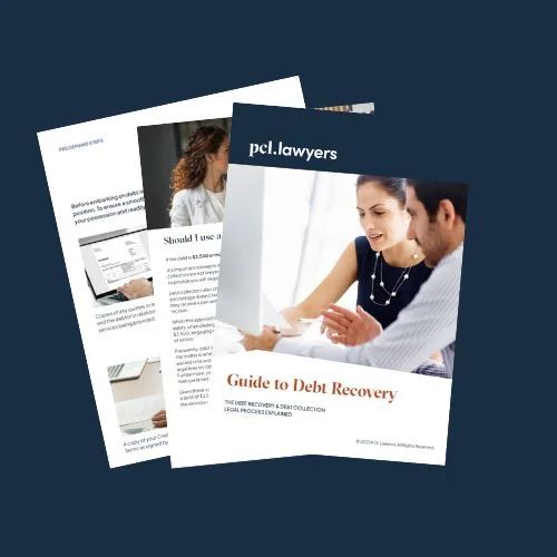 Guide To Debt Recovery